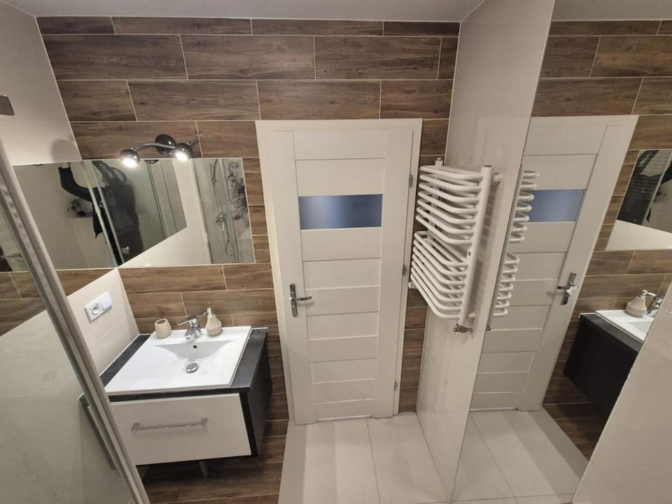 Apartament Nowy Świat w Centrum Białegostoku Apartment in Poland