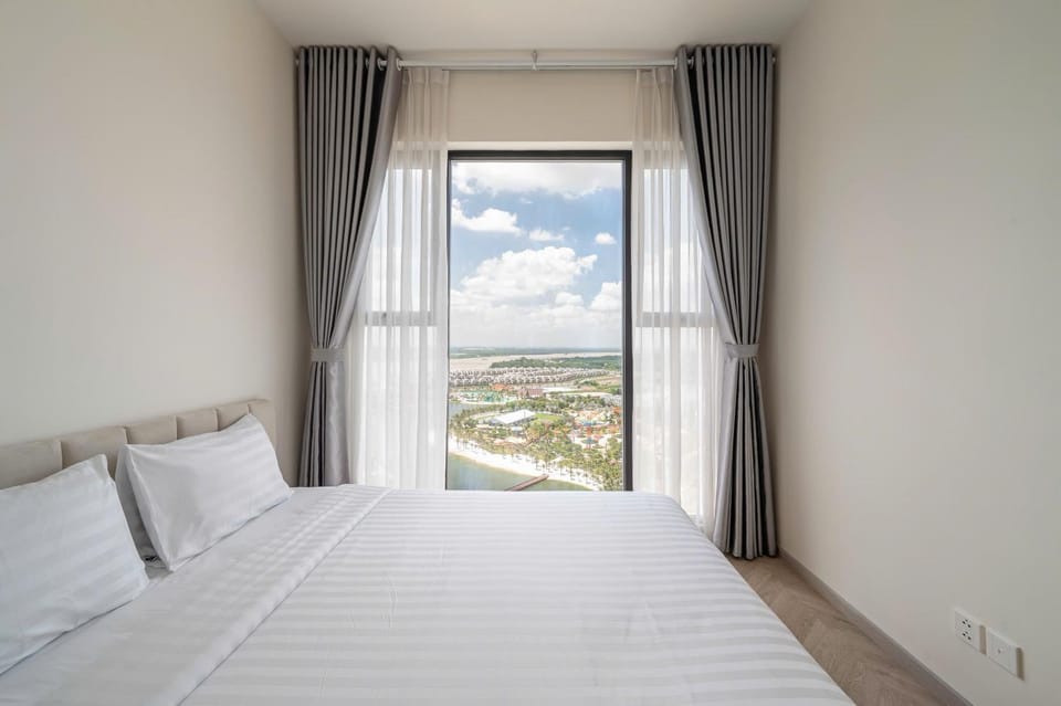Masteri Centre Point 3BR view công viên tại Vinhomes Grand Park Apartment in Ho Chi Minh City