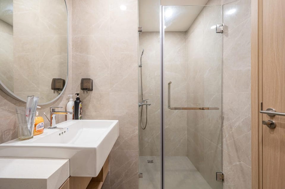 Masteri Centre Point 3BR view công viên tại Vinhomes Grand Park Apartment in Ho Chi Minh City