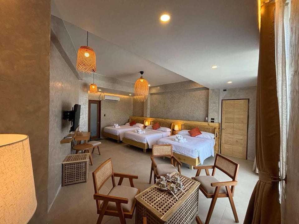Balay Isabel Hotel in San Juan