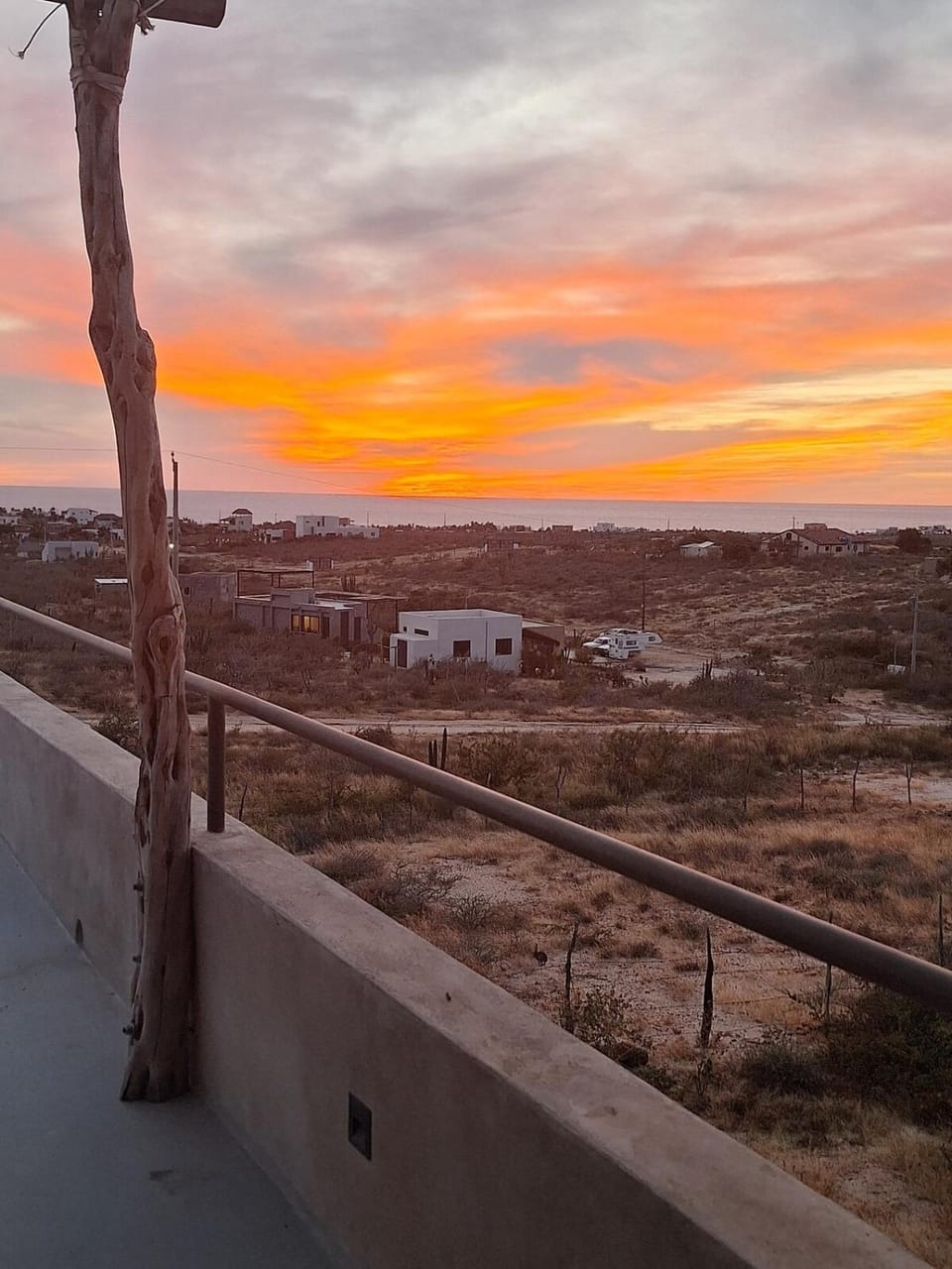 Casita Atardecer Apartment in Todos Santos