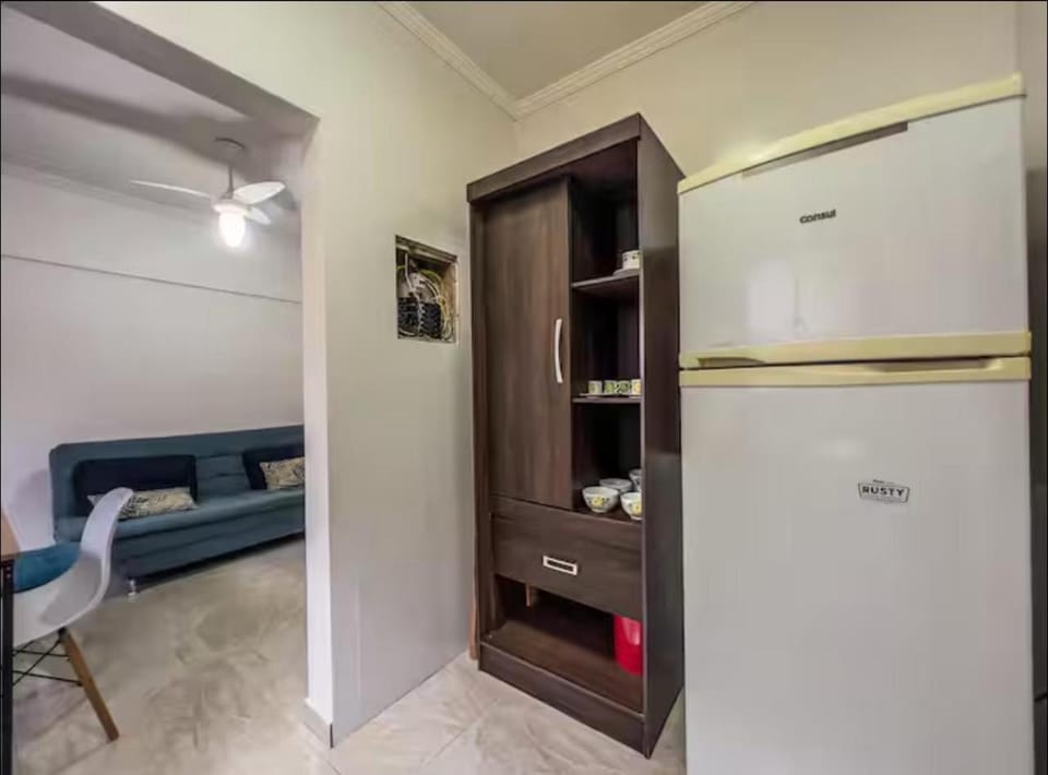 3 minutos da praia Apartment in State of São Paulo