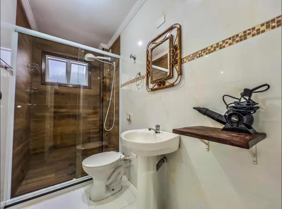 3 minutos da praia Apartment in State of São Paulo