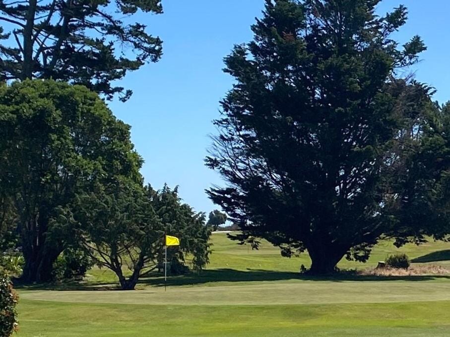 Golfcourse