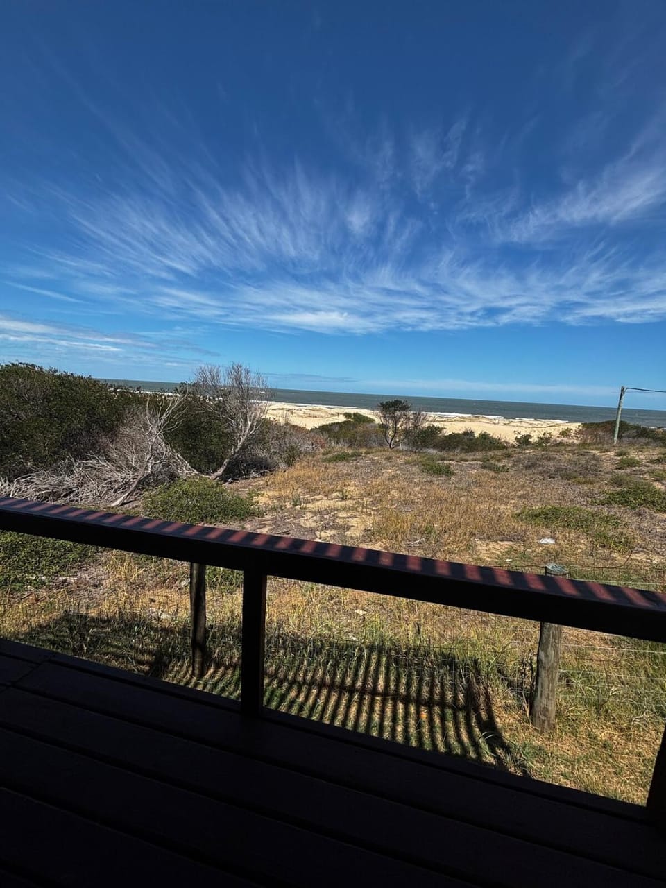 Contenedor con vista a La Viuda Apartment in Rocha Department, Uruguay