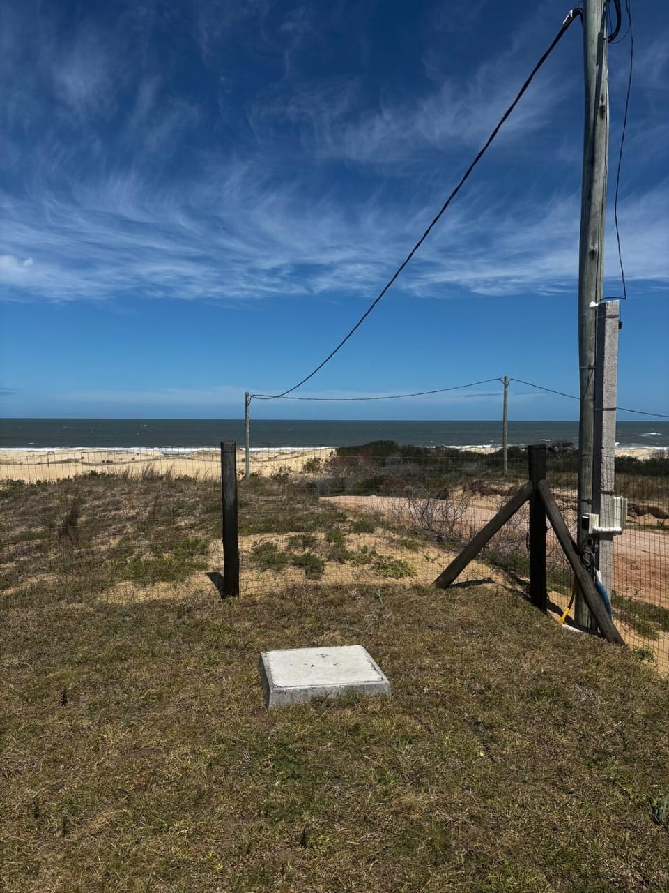 Contenedor con vista a La Viuda Apartment in Rocha Department, Uruguay