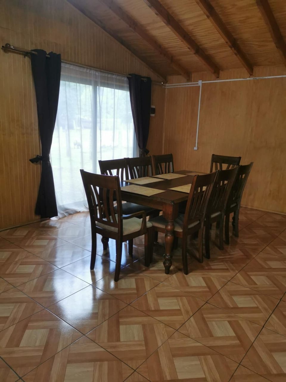 Cabañas El Rincón De Huallerupe House in Araucania, Chile