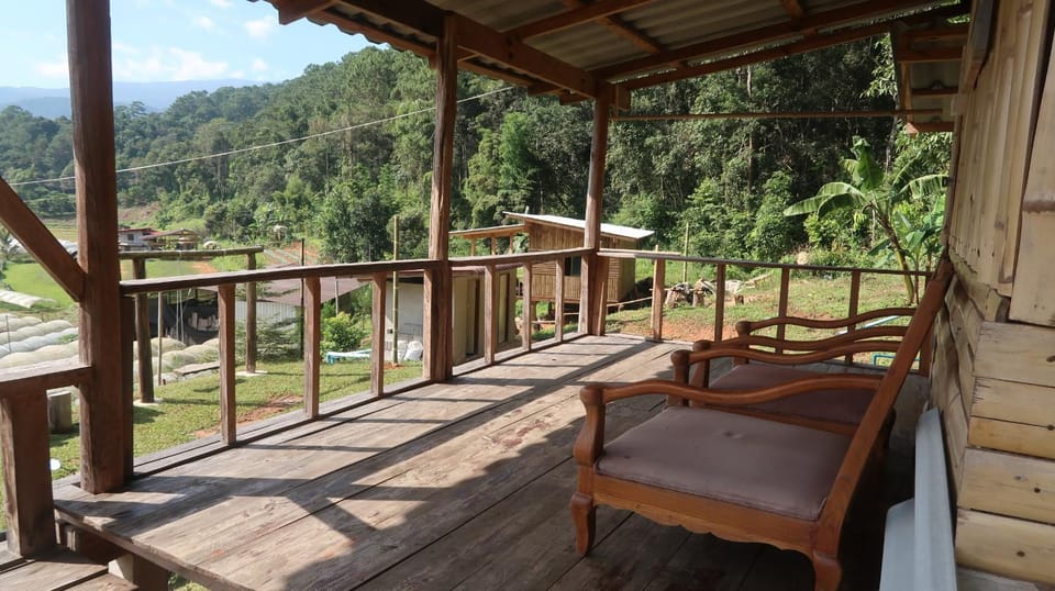 จรรยา โฮมสเตย์ 1 Vacation rental in Thailand