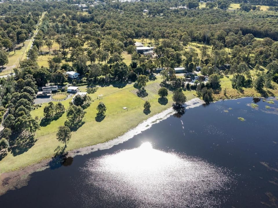 Lake view