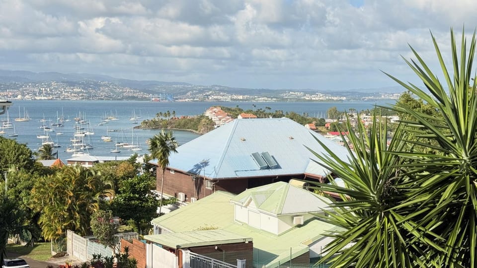 View (from property/room), Sea view