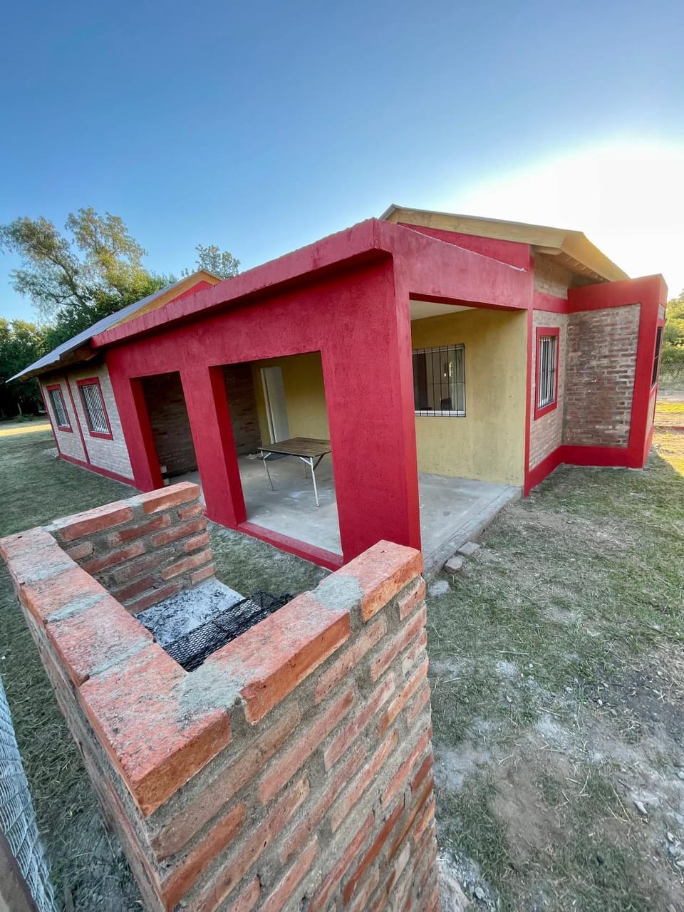 Las Mariposas House in San Luis Province, Argentina