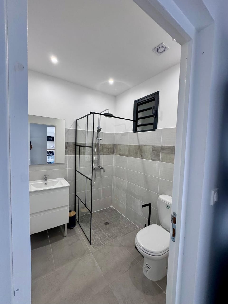 T2 à Bellevue Apartment in Fort-de-France