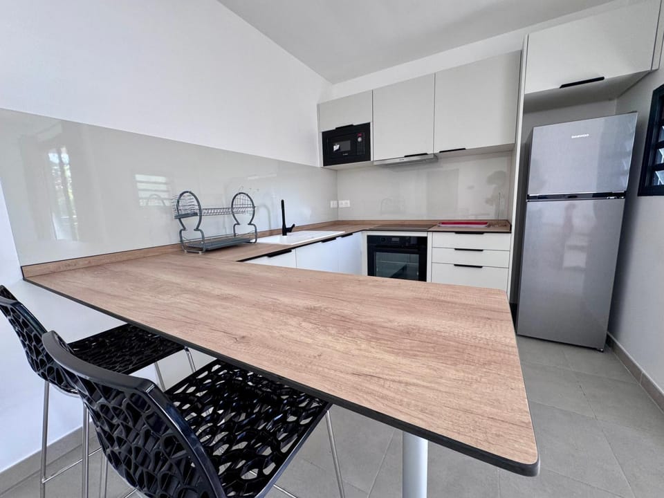 T2 à Bellevue Apartment in Fort-de-France
