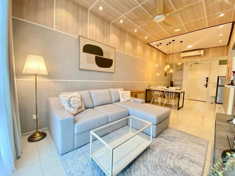 Robertson 1R1B Pinwu Bkt Bintang|Chinatown|LRT Apartment in Federal Territory of Kuala Lumpur