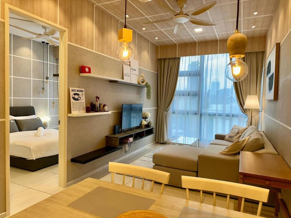 Robertson 1R1B Pinwu Bkt Bintang|Chinatown|LRT Apartment in Federal Territory of Kuala Lumpur