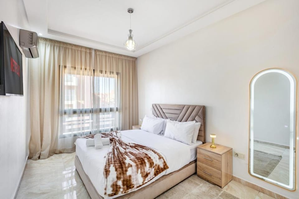Modern Gueliz, Hivernage City Centre 2 Bedroom Apartment Apartment in Marrakesh