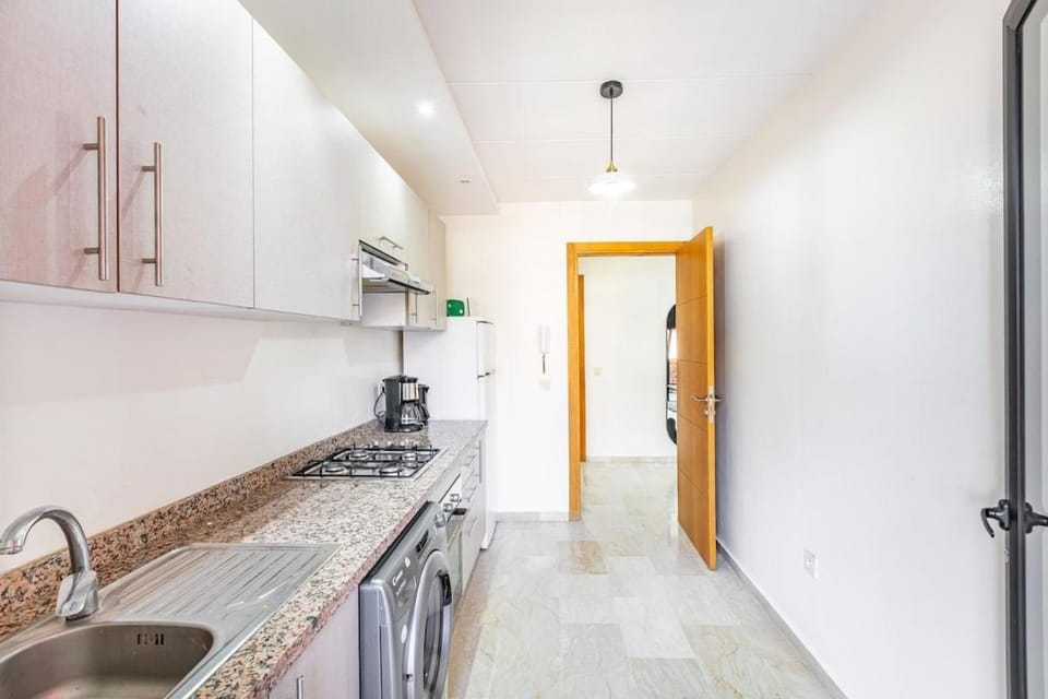 Modern Gueliz, Hivernage City Centre 2 Bedroom Apartment Apartment in Marrakesh