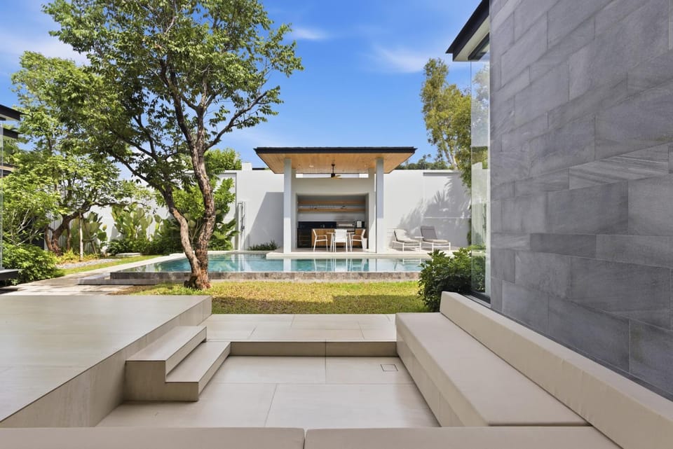 Botanica Foresta Luxury Villa Phuket House in Choeng Thale