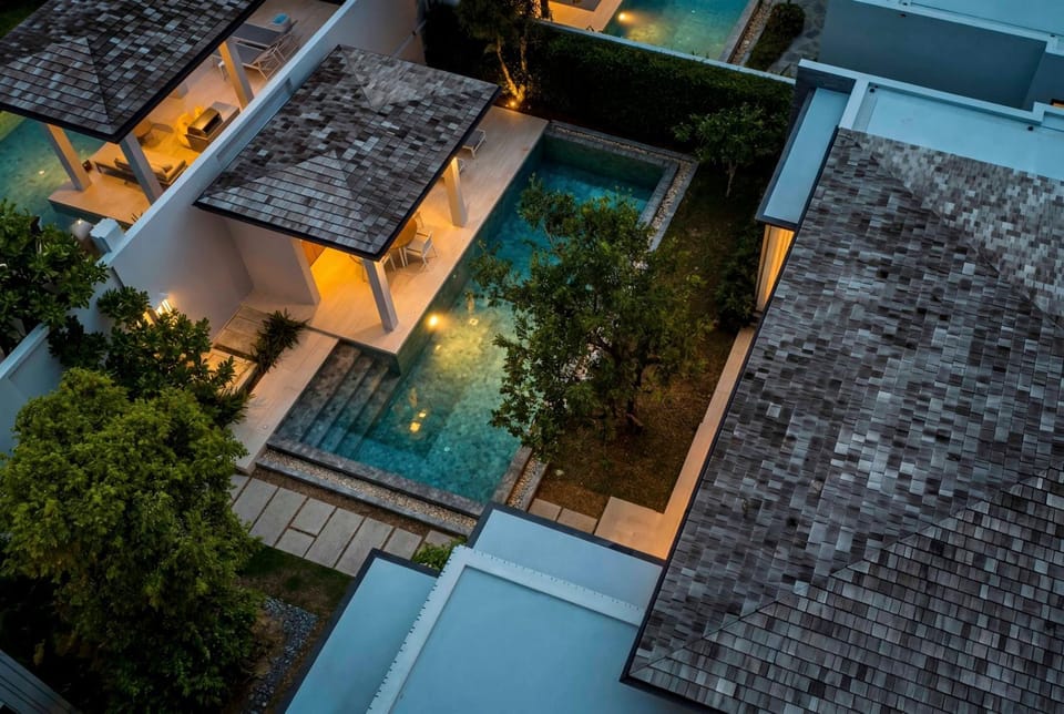 Botanica Foresta Luxury Villa Phuket House in Choeng Thale