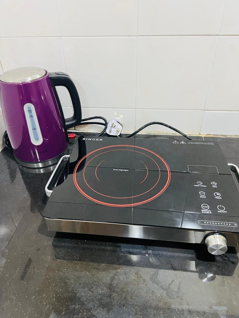 Coffee/tea facilities