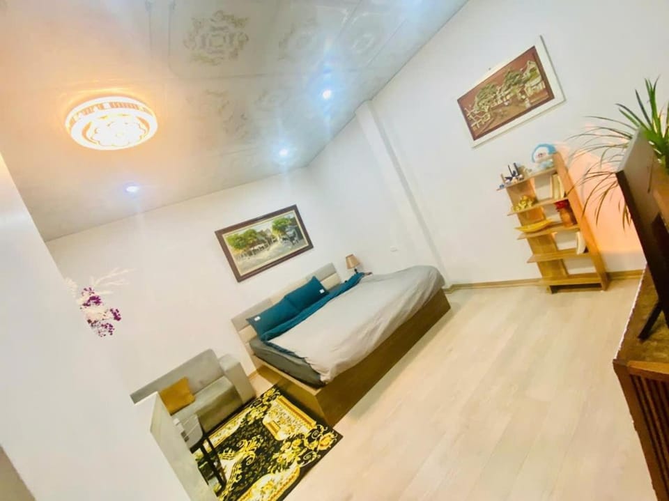Góc Bình Yên Apartment in Hanoi