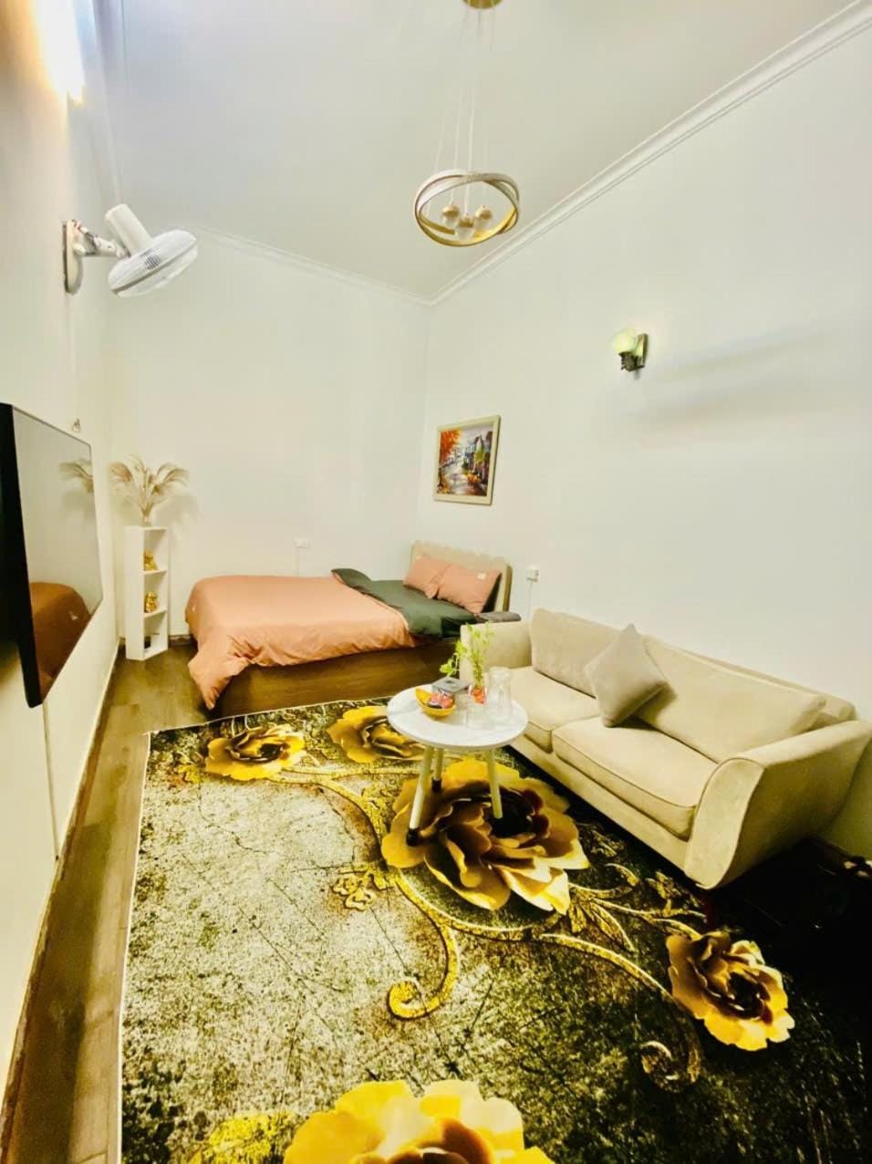 Góc Bình Yên Apartment in Hanoi
