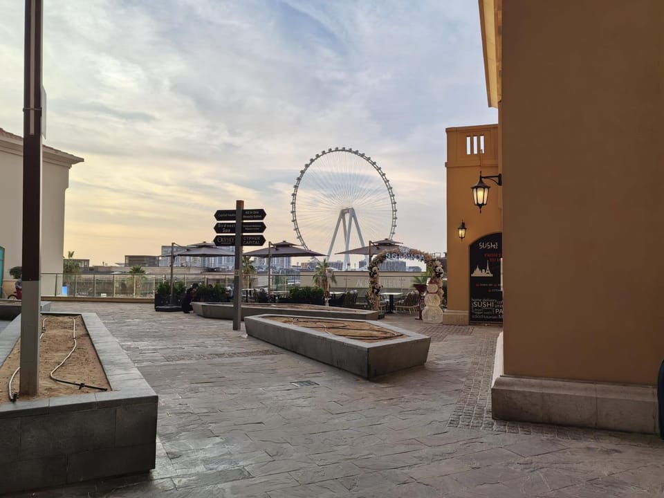 ZAH Luxury Holiday Home at JBR,Dubai Vacation rental in Dubai