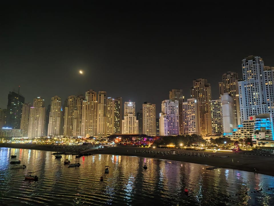 ZAH Luxury Holiday Home at JBR,Dubai Vacation rental in Dubai