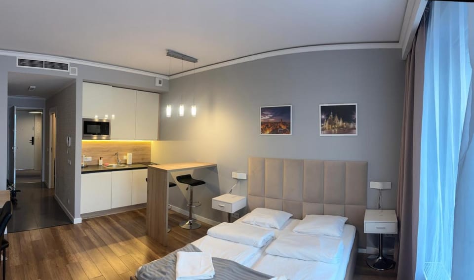 OVO Apartament 556 Apartment in Wroclaw