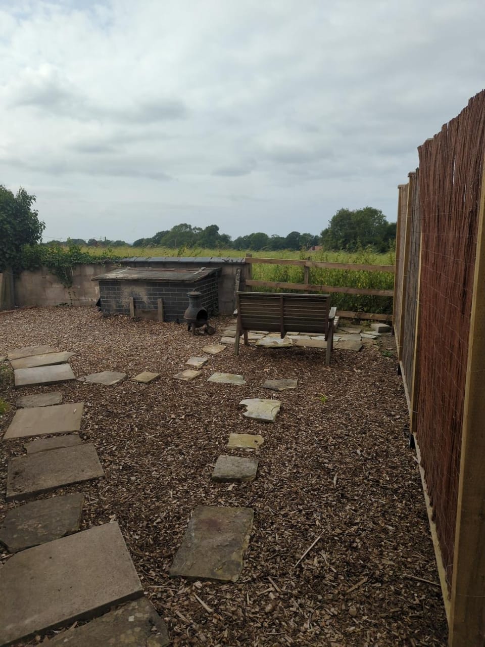 Springfield Lodge Apartment in Staffordshire Moorlands District