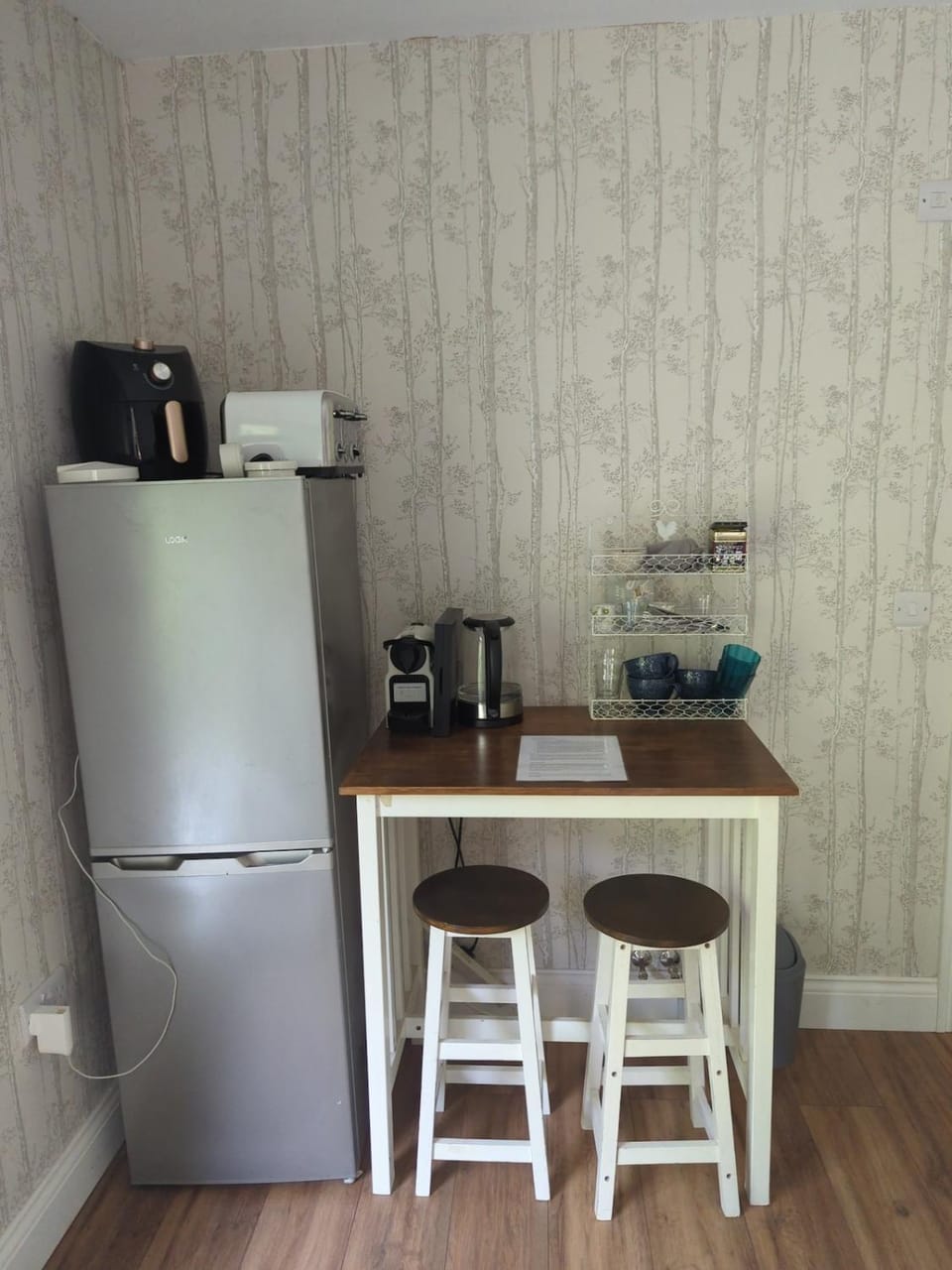 Springfield Lodge Apartment in Staffordshire Moorlands District