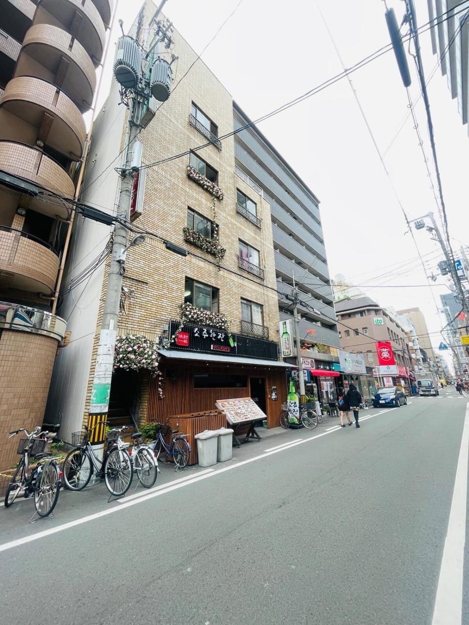 昭和グランドビル405 Apartment in Osaka