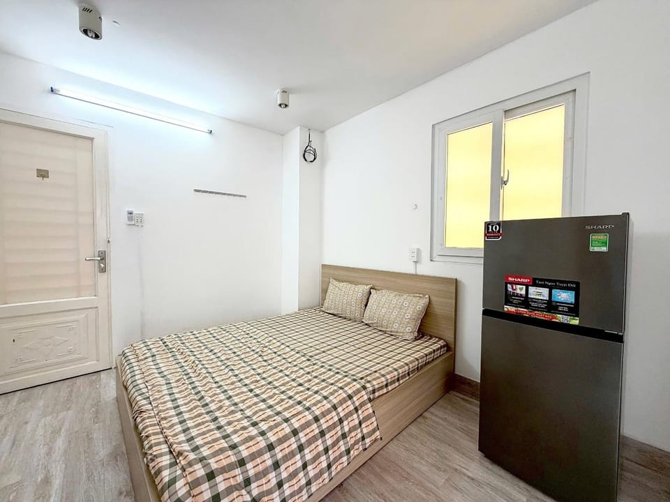 Long Home 4 - NVT Apartment in Ho Chi Minh City