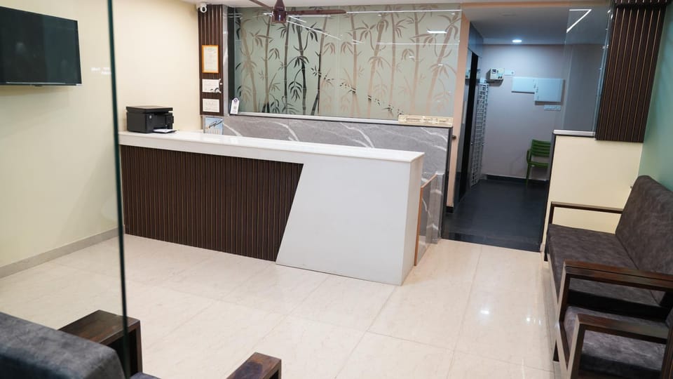 Vijaya Inn Hotel in Visakhapatnam