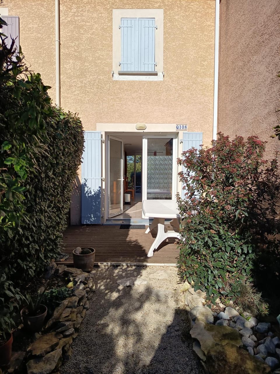 Les Sauges House in Aubais