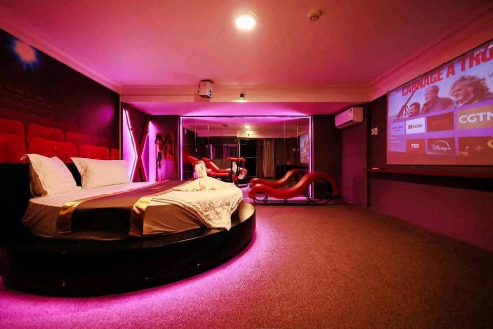 Motel roll Hotel in Ho Chi Minh City