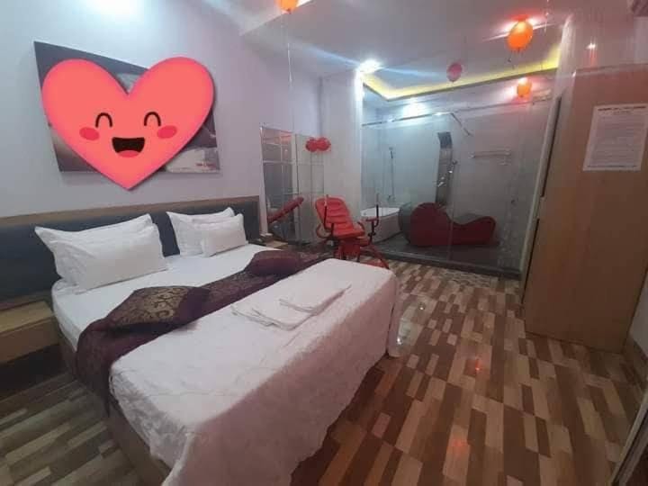 Motel roll Hotel in Ho Chi Minh City