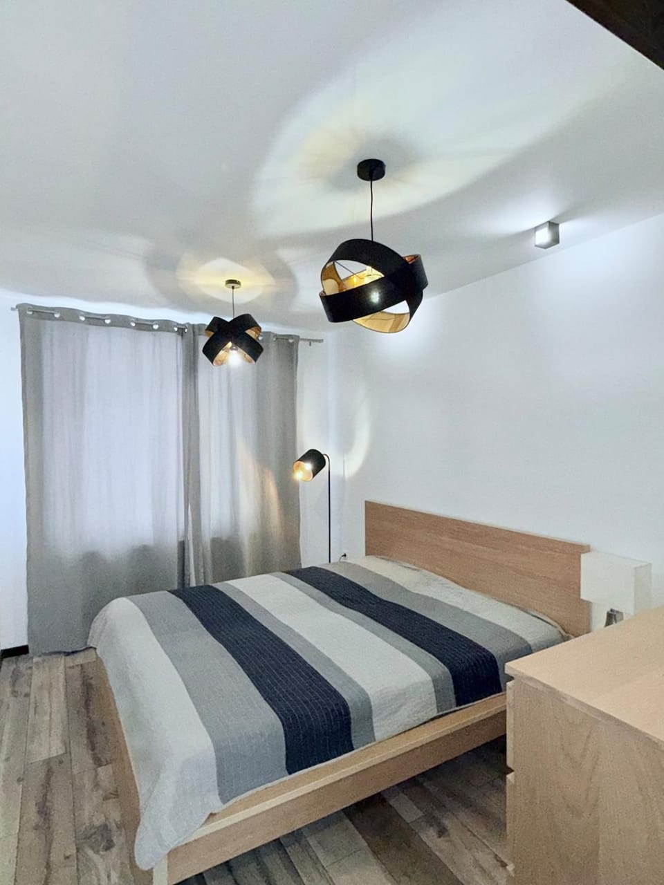 Dvoupokojovy apartman s balkonem a vyhledem na Jablonec Apartment in Czechia