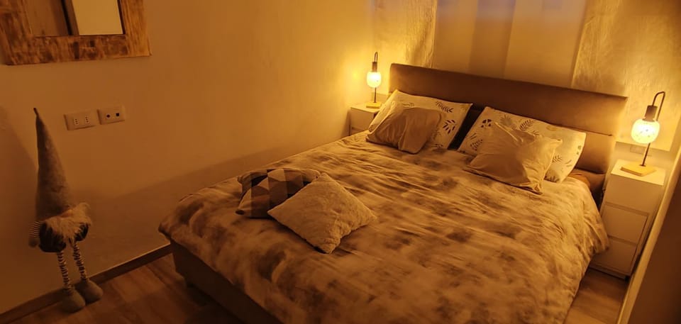 Blätterbett - letto di foglie Apartment in Bolzano