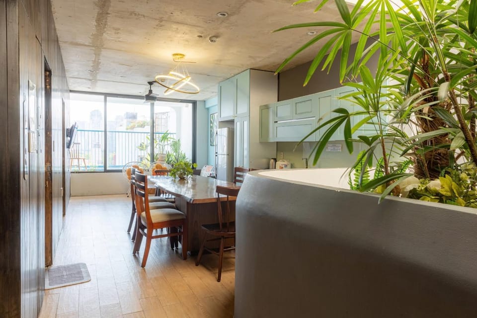 AnhTran Apartments - studio Gác Lửng Apartment hotel in Vung Tau