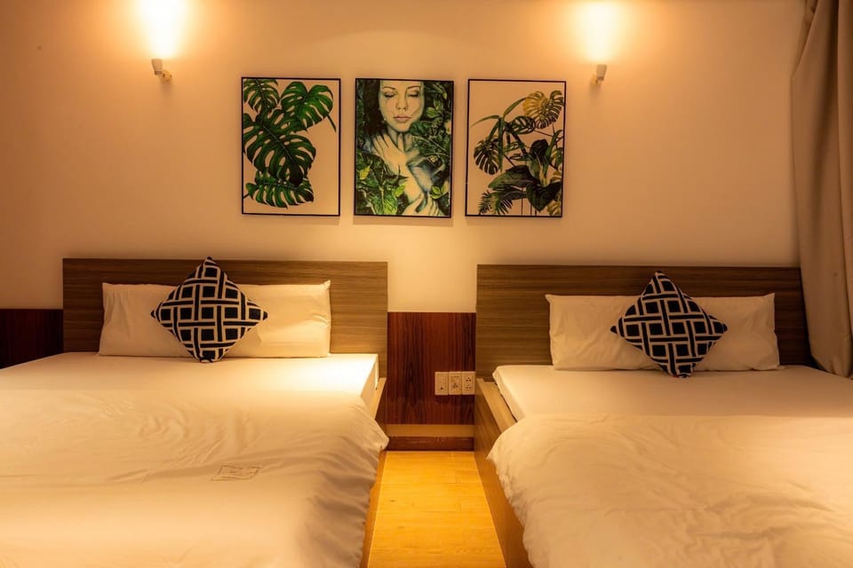 AnhTran Apartments - studio Gác Lửng Apartment hotel in Vung Tau