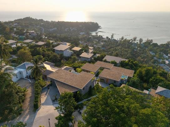 SO Infinity Sunset Sea View Villa Villa in Ko Pha-ngan Sub-district