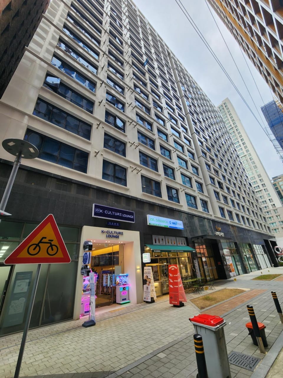 Property building
