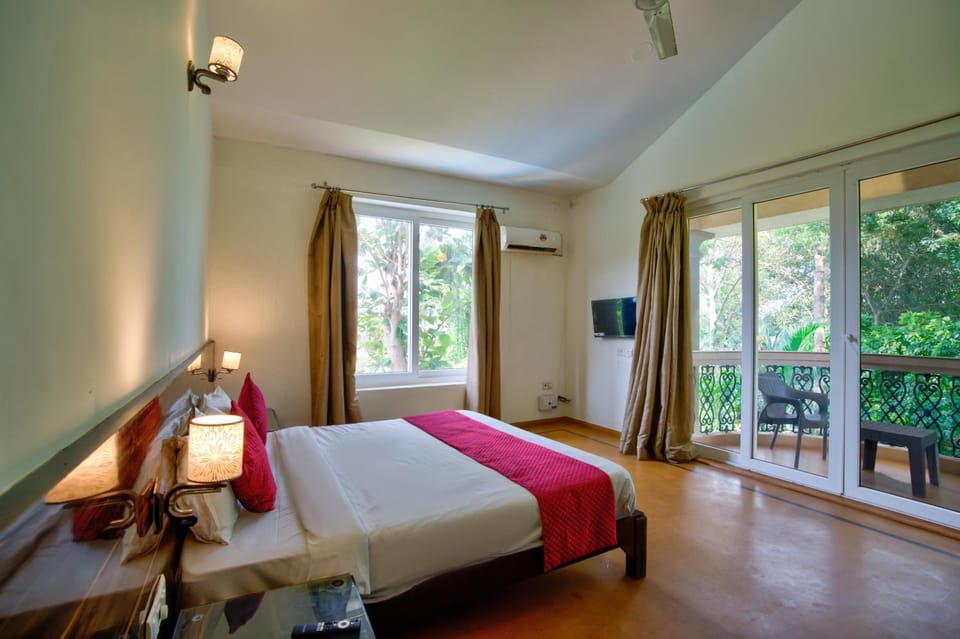 Aveeno Resort with Swimming Pool and Jacuzzi Near Calangute and Baga Hotel in Goa, India