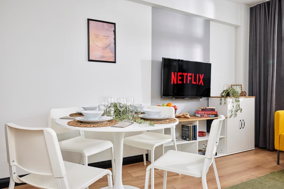 Stylish 2BR in Central Istanbul 3-Min to Metro Apartment in Istanbul