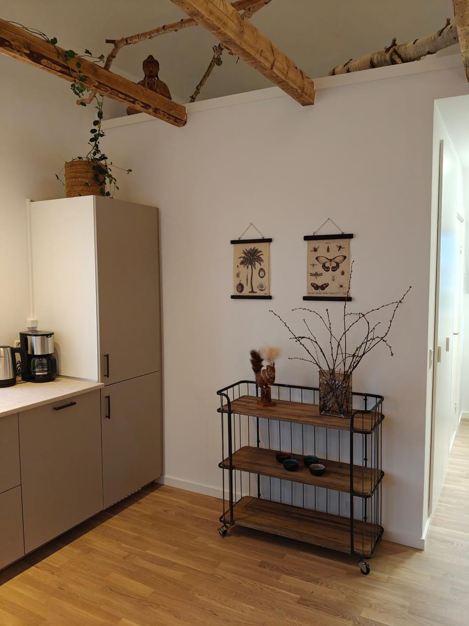 Nordisk hyggelig lejlighed Apartment in Aarhus