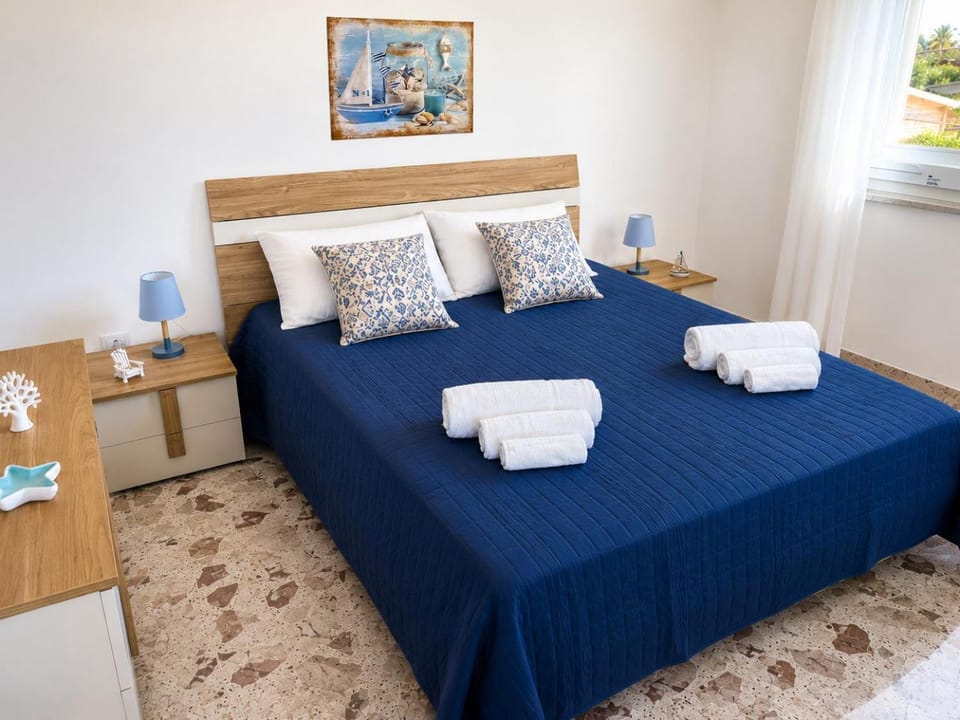 Alloggio Vacanze Lido Tonnara Apartment in Sciacca