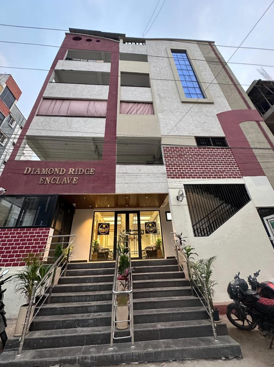 Diamond Ridge Living 1RK G-03 Apartment in Hyderabad