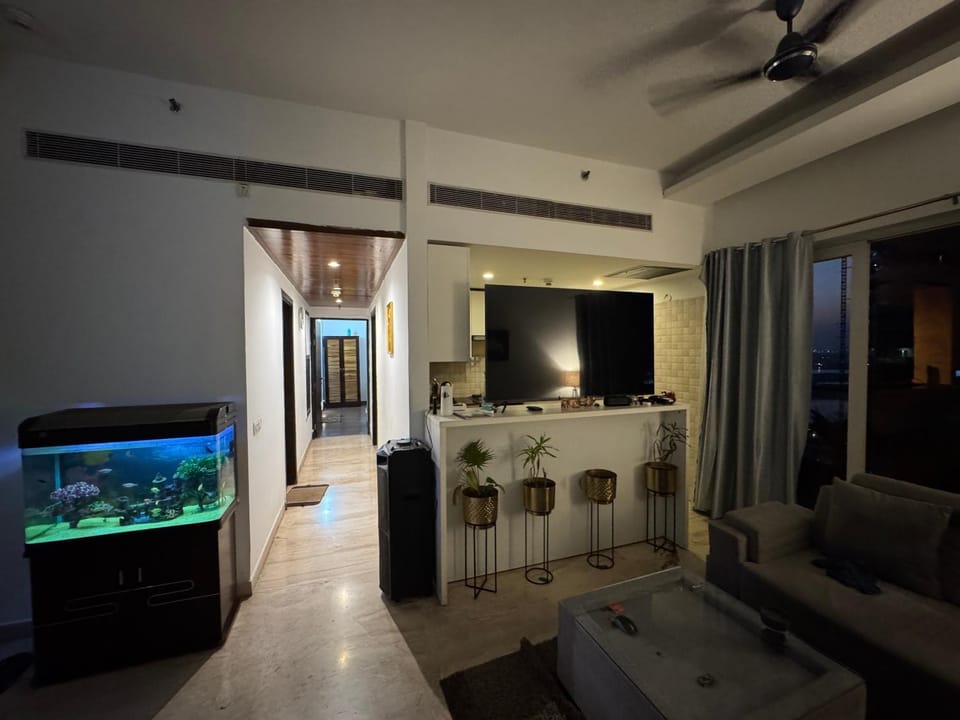 The Luxe Loft By NJ Apartment in Noida