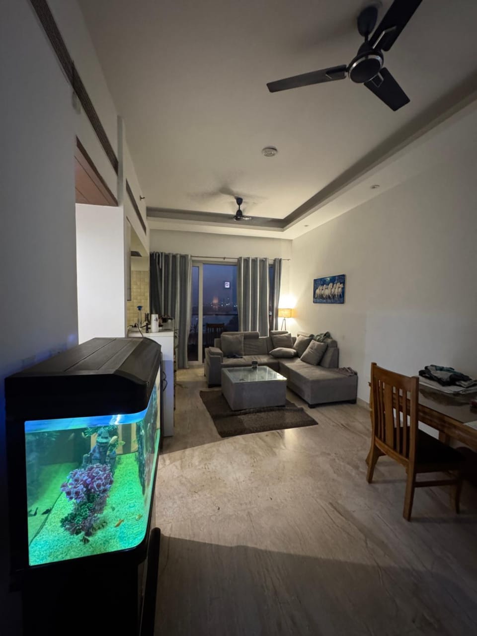 The Luxe Loft By NJ Apartment in Noida